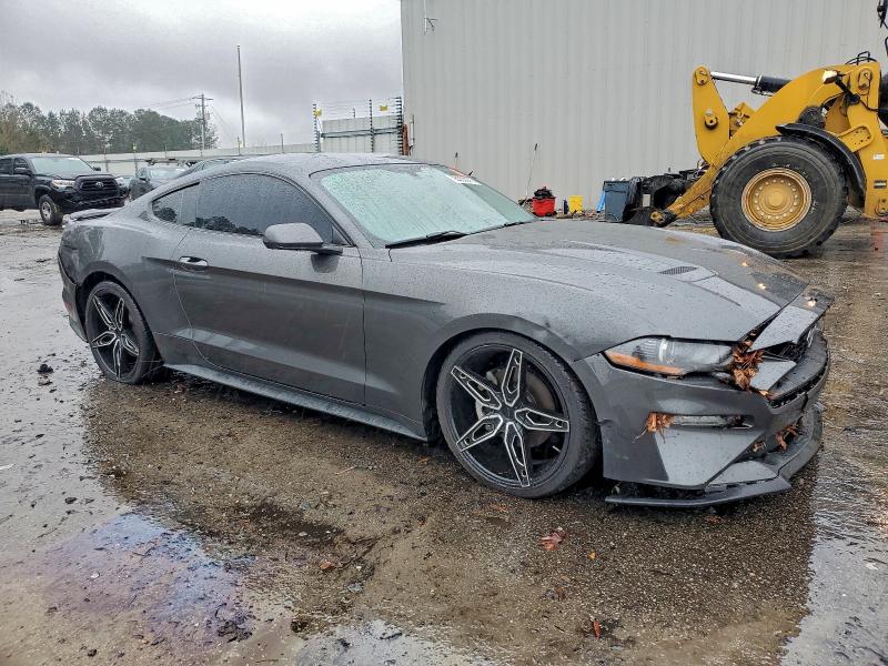 Photo 4 from auction – 2019 FORD MUSTANG with VIN 1FA6P8TH1K5141595
