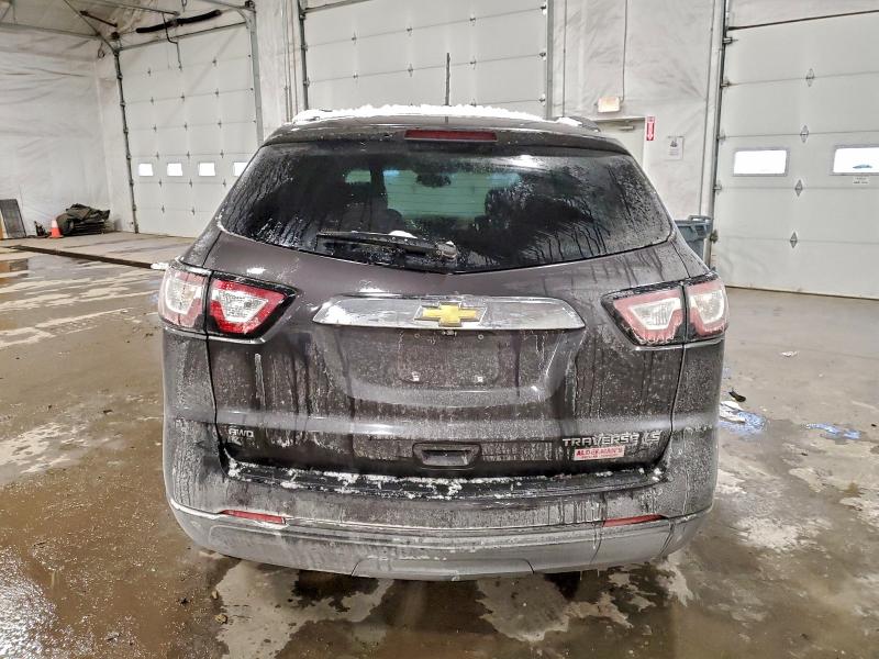 Photo 6 from auction – 2015 CHEVROLET TRAVERSE L with VIN 1GNKVFED7FJ201235