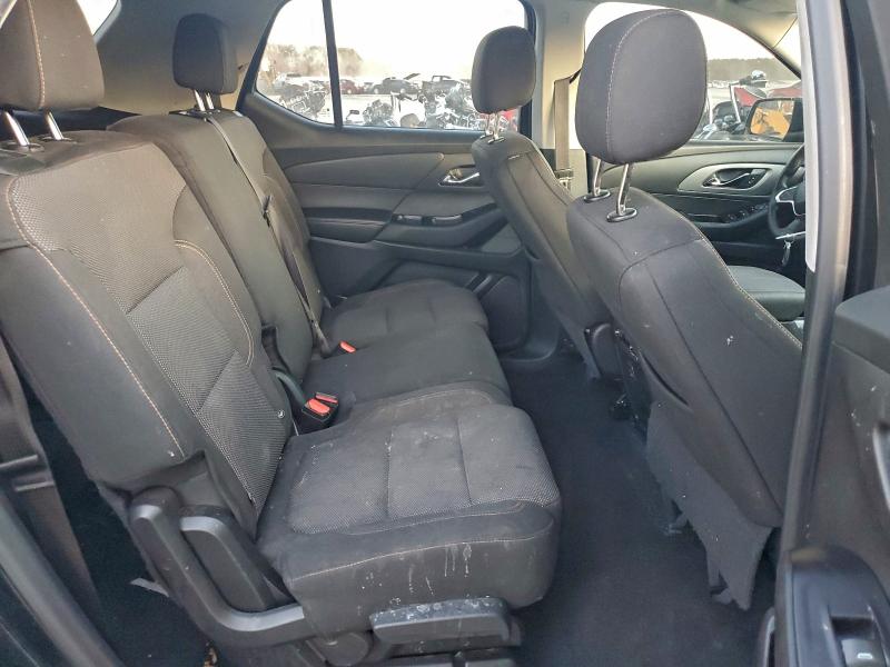 Photo 11 from auction – 2019 CHEVROLET TRAVERSE L with VIN 1GNERFKW5KJ280910