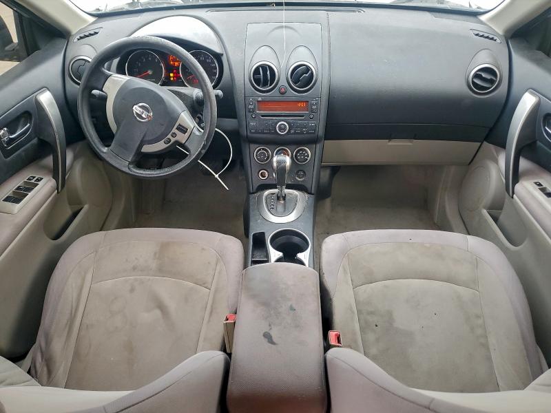 Photo 8 from auction – 2010 NISSAN ROGUE S with VIN JN8AS5MT3AW501855