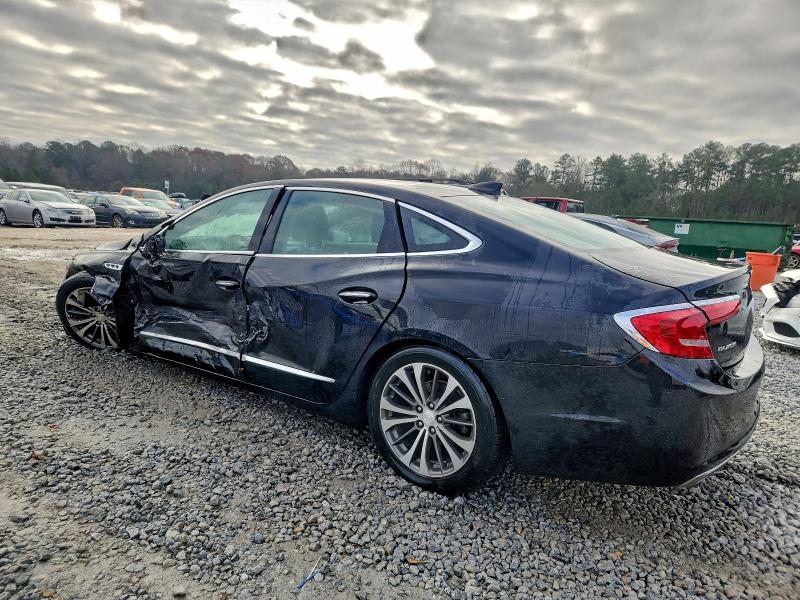 Photo 2 from auction – 2017 BUICK LACROSSE E with VIN 1G4ZP5SS4HU208235