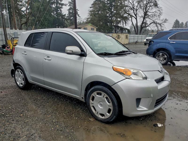 Photo 4 from auction – 2008 TOYOTA SCION XD with VIN JTKKU10478J025188