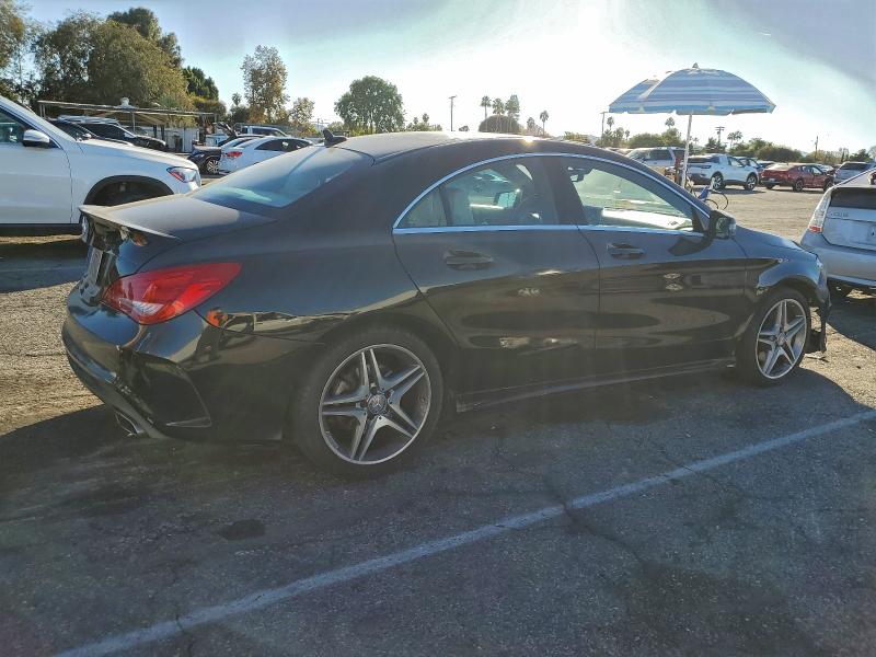Photo 3 from auction – 2014 MERCEDES-BENZ CLA 250 with VIN WDDSJ4EB8EN045470