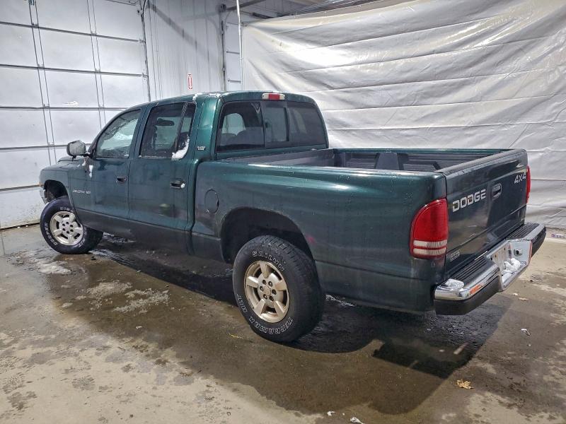 Photo 2 from auction – 2001 DODGE DAKOTA QUA with VIN 1B7GG2AX51S145588