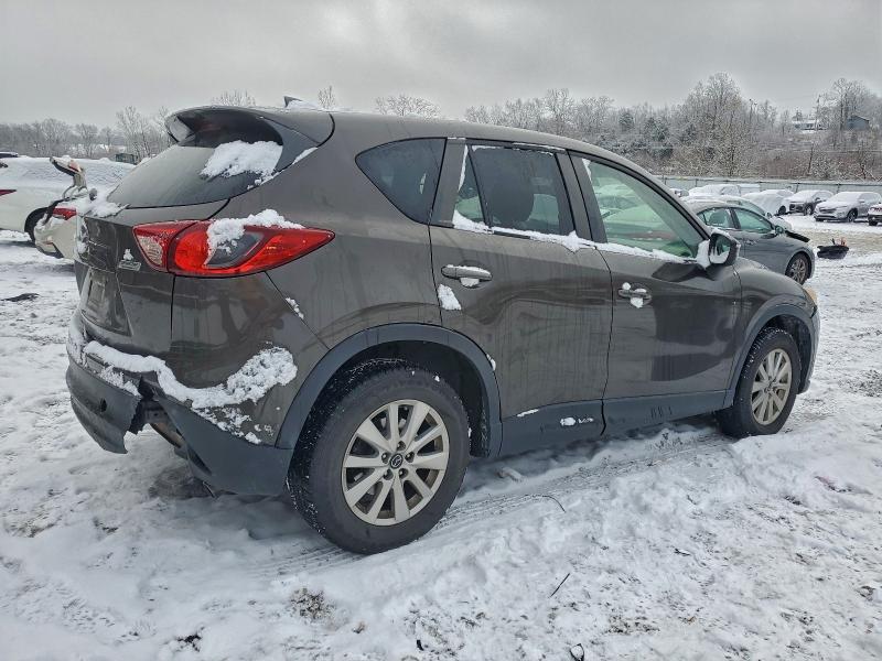 Photo 3 from auction – 2016 MAZDA CX-5 TOURI with VIN JM3KE2CY2G0693744