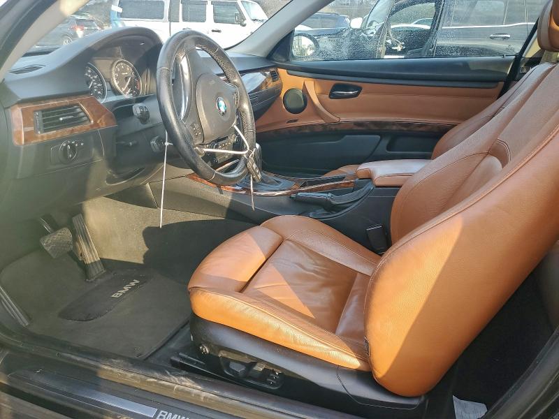 Photo 7 from auction – 2008 BMW 328 XI with VIN WBAWC33578PD09025