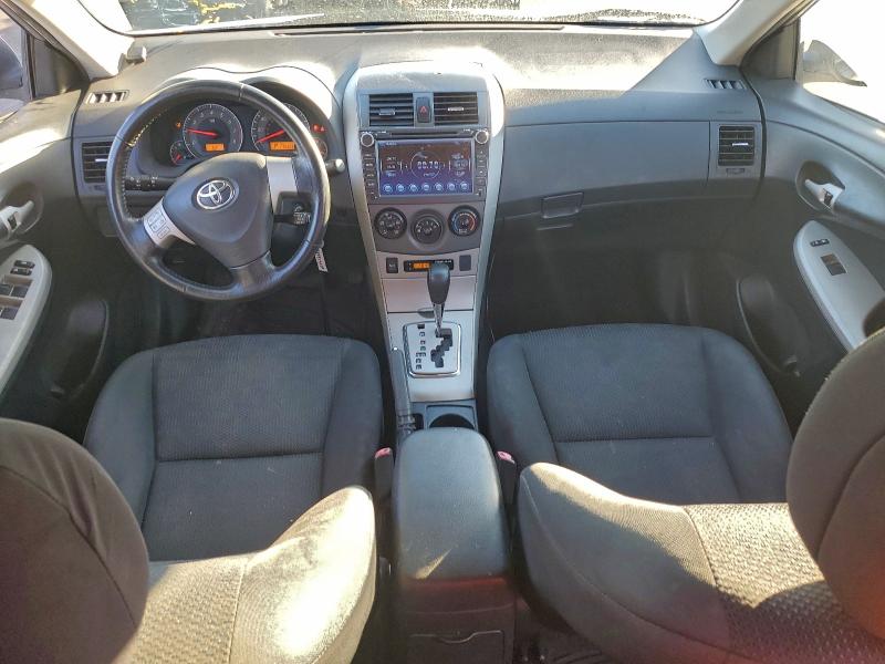 Photo 8 from auction – 2010 TOYOTA COROLLA BA with VIN 1NXBU4EE8AZ275288