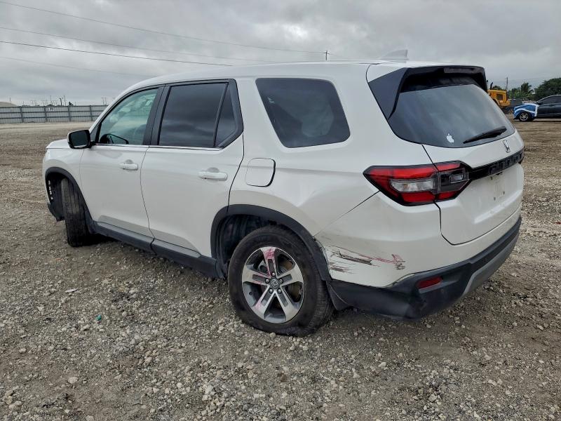 Photo 2 from auction – 2025 HONDA PILOT with VIN 5FNYG2H41SB026564