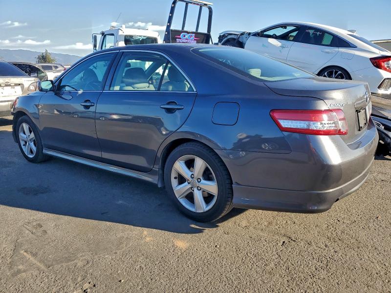 Photo 2 from auction – 2011 TOYOTA CAMRY BASE with VIN 4T1BF3EK3BU126234