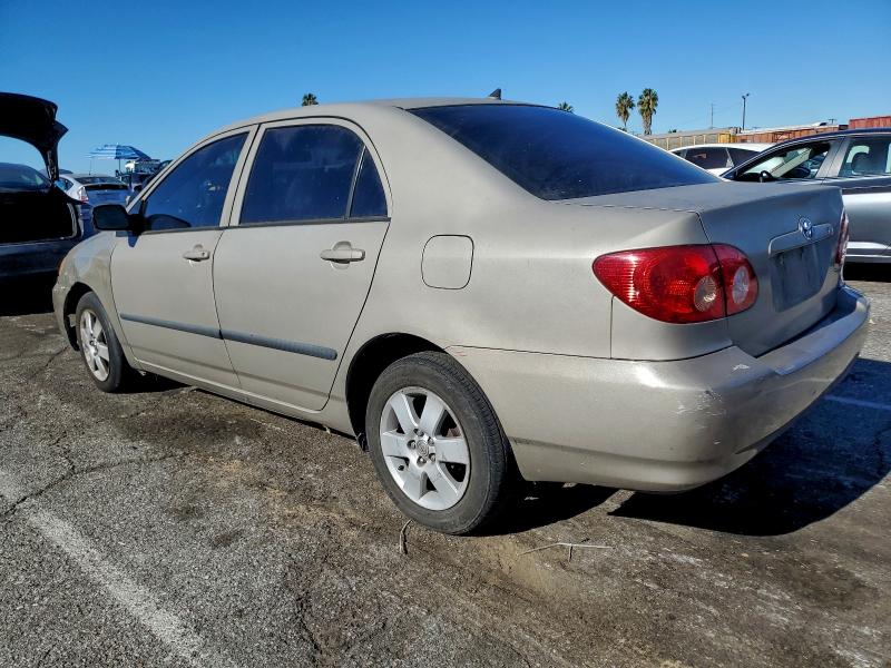 Photo 2 from auction – 2005 TOYOTA COROLLA CE with VIN 1NXBR32E75Z487637