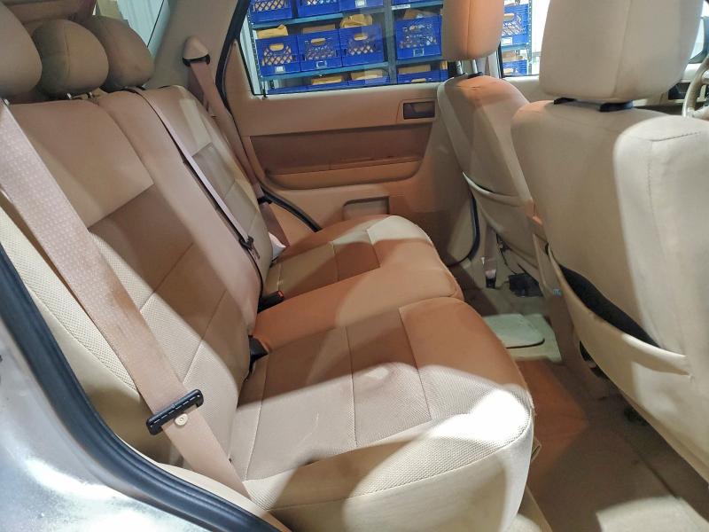 Photo 10 from auction – 2009 FORD ESCAPE XLT with VIN 1FMCU03769KA33382