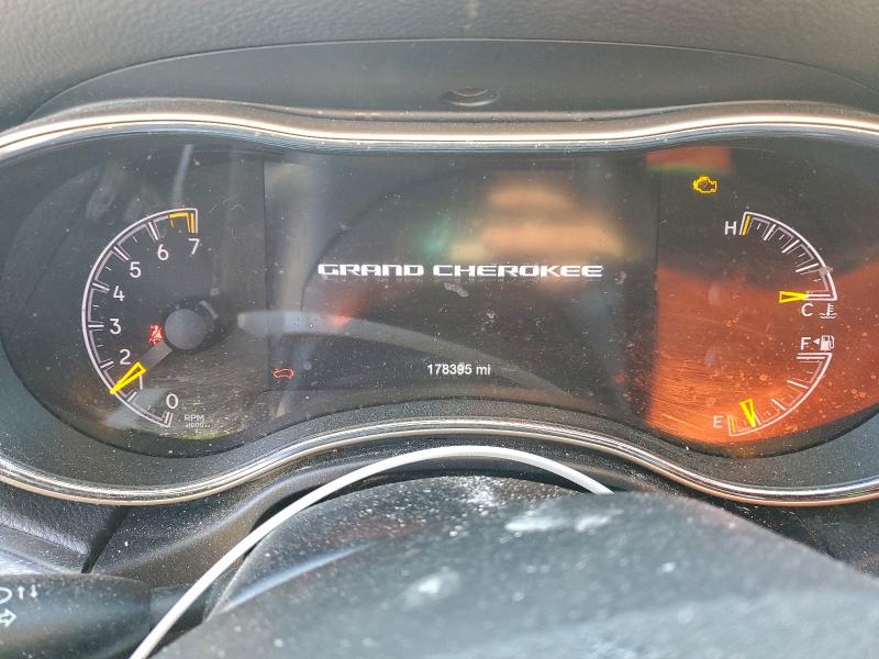 Photo 9 from auction – 2017 JEEP GRAND CHER with VIN 1C4RJFAG0HC929263