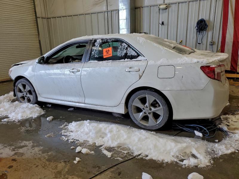 Photo 2 from auction – 2012 TOYOTA CAMRY BASE with VIN 4T1BF1FK8CU619928