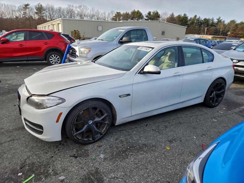 Фото 1 с аукциона – 2014 BMW 528 I с VIN WBA5A5C5XED503684