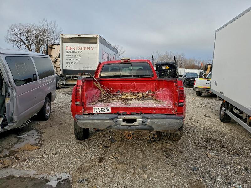 Photo 6 from auction – 2002 FORD F350 SUPER with VIN 1FTWW33F12EC38780