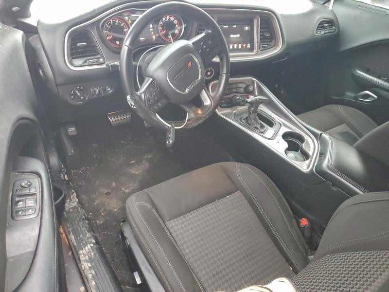 Photo 8 from auction – 2020 DODGE CHALLENGER with VIN 2C3CDZAG0LH104364