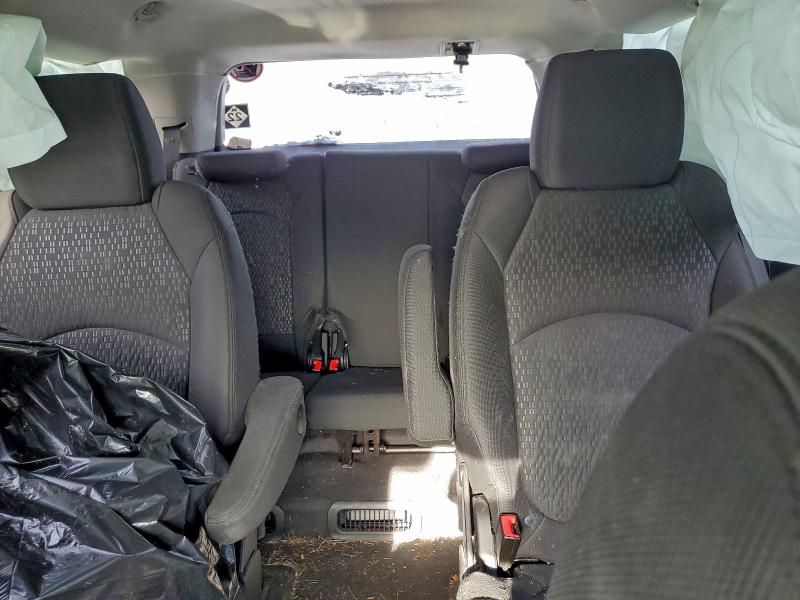 Photo 10 from auction – 2011 GMC ACADIA SLE with VIN 1GKKRPED7BJ164124
