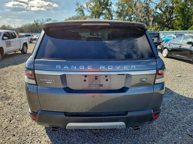 Photo 6 from auction – 2016 LAND ROVER RANGE ROVE with VIN SALWR2VF2GA572404
