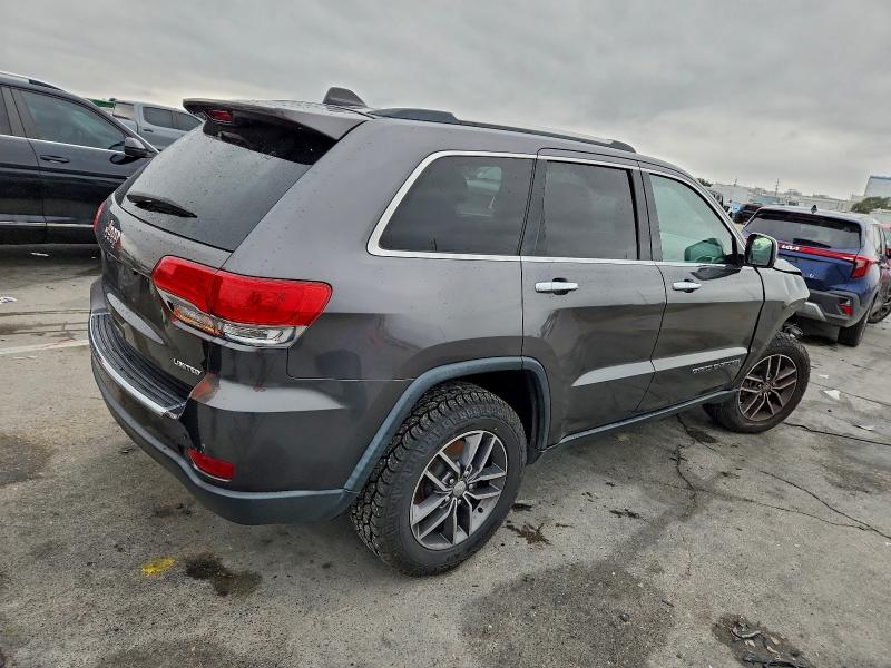 Photo 3 from auction – 2017 JEEP GRAND CHER with VIN 1C4RJEBG1HC718873