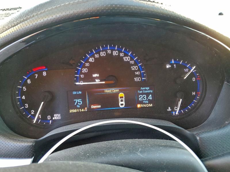 Photo 9 from auction – 2014 CADILLAC XTS with VIN 2G61M5S3XE9282628