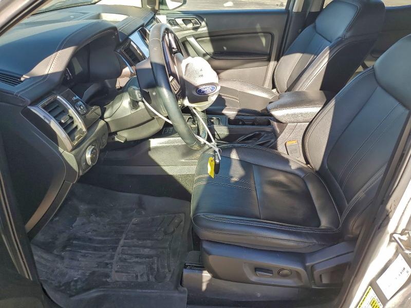 Photo 7 from auction – 2021 FORD RANGER XL with VIN 1FTER4FH2MLD37807