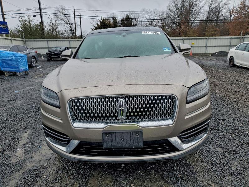Photo 5 from auction – 2020 LINCOLN NAUTILUS with VIN 2LMPJ8K91LBL06701