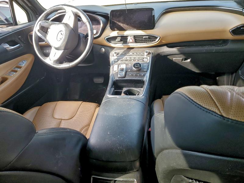 Photo 8 from auction – 2021 HYUNDAI SANTA FE C with VIN 5NMS5DAL5MH367489