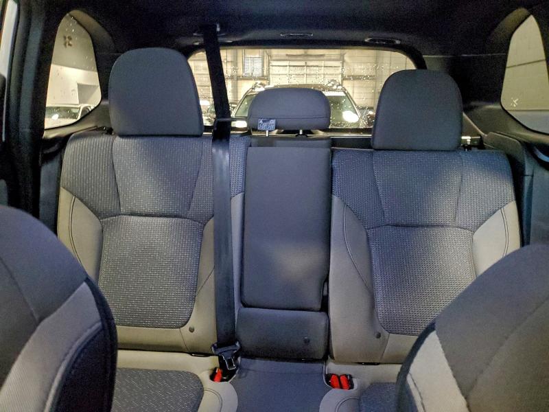 Photo 10 from auction – 2025 SUBARU FORESTER P with VIN JF2SLDDC7SH613024