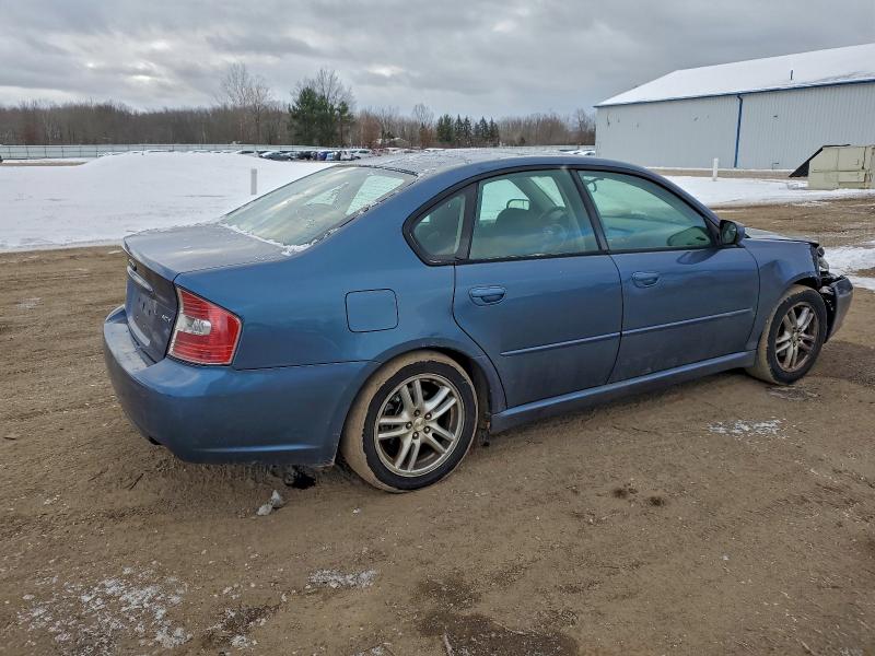 Photo 3 from auction – 2005 SUBARU LEGACY 2.5 with VIN 4S3BL616057228245