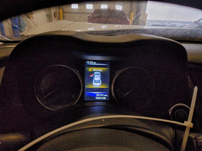 Photo 9 from auction – 2015 INFINITI Q50 BASE with VIN JN1BV7AR7FM394407