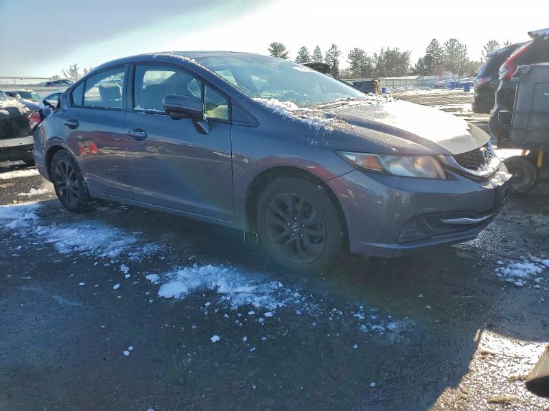 Photo 4 from auction – 2015 HONDA CIVIC EX with VIN 19XFB2F83FE053854