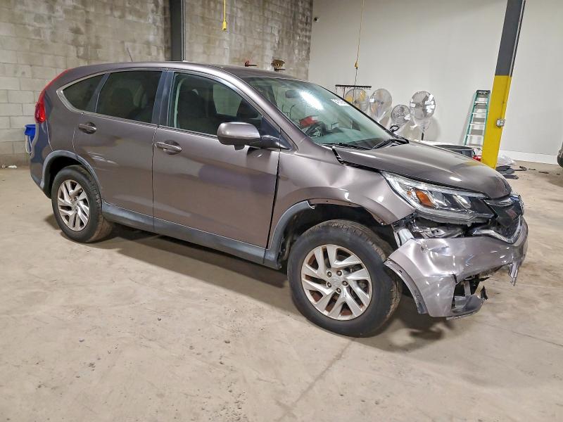 Photo 4 from auction – 2016 HONDA CR-V EX with VIN 2HKRM4H53GH628859