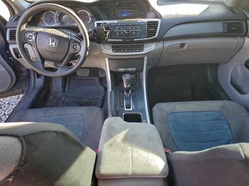 Photo 8 from auction – 2013 HONDA ACCORD with VIN 1HGCR2F36DA273901