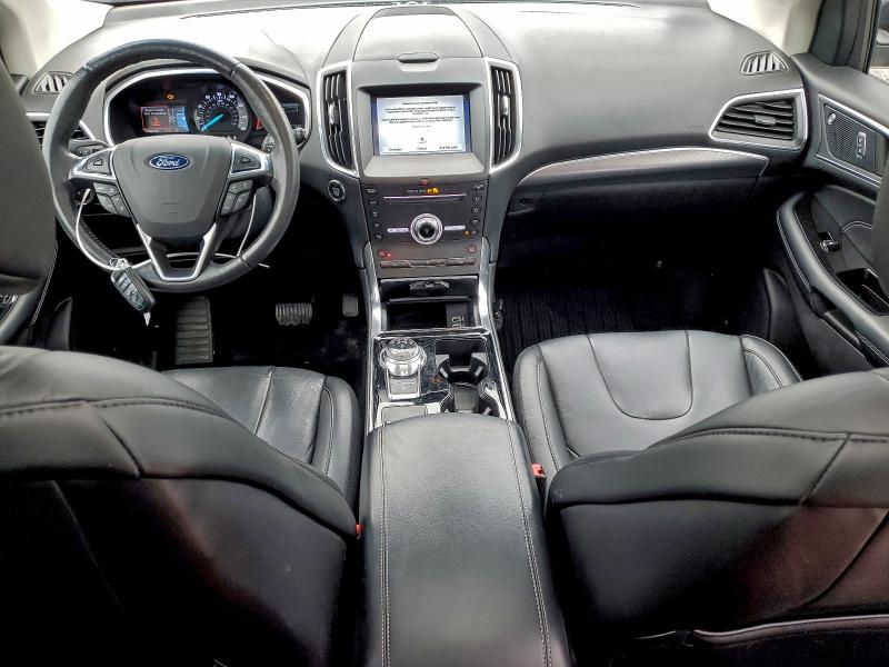 Photo 8 from auction – 2019 FORD EDGE TITAN with VIN 2FMPK4K96KBB47447