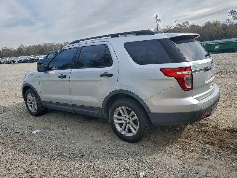 Foto 2 de la subasta – 2015 FORD EXPLORER con VIN 1FM5K7B8XFGB46882