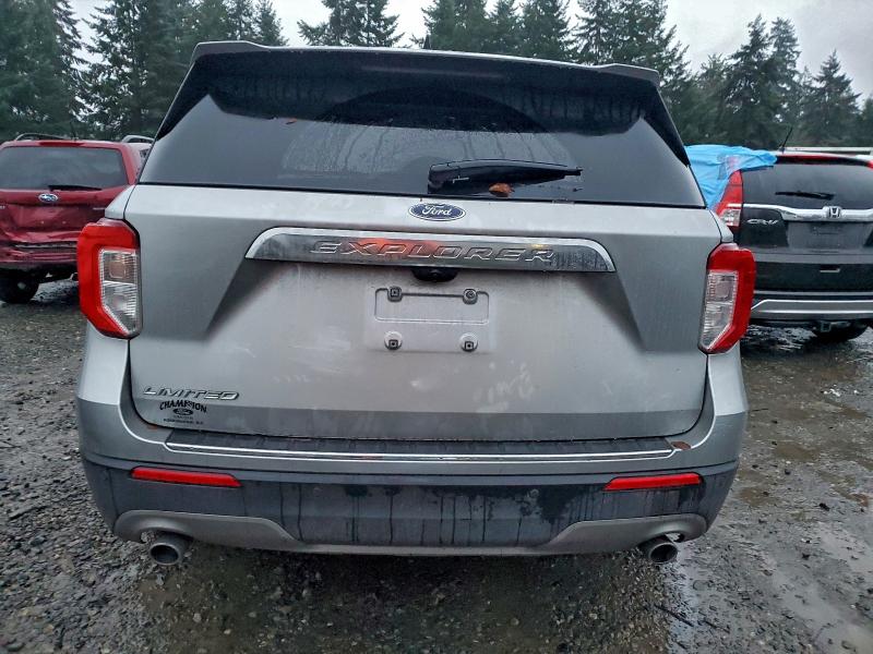 Photo 6 from auction – 2022 FORD EXPLORER L with VIN 1FMSK7FH1NGA55902
