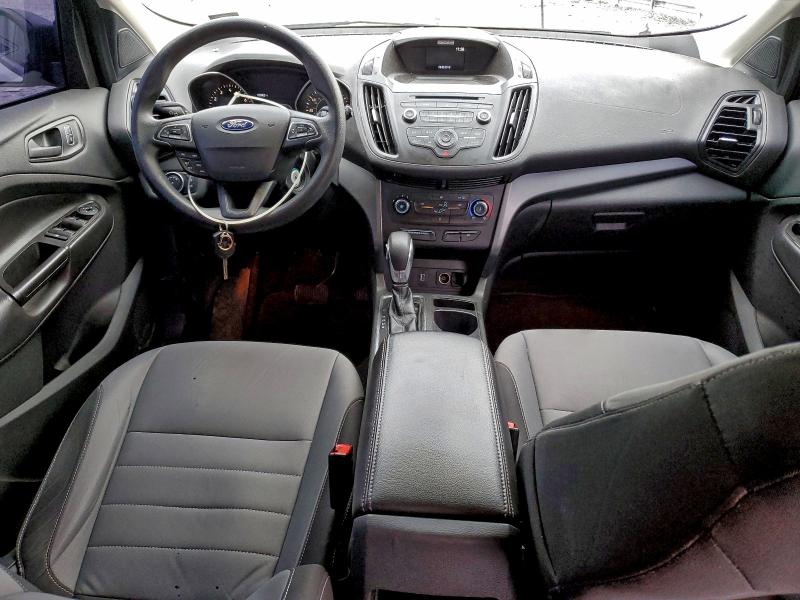 Photo 8 from auction – 2017 FORD ESCAPE S with VIN 1FMCU0F74HUB96725