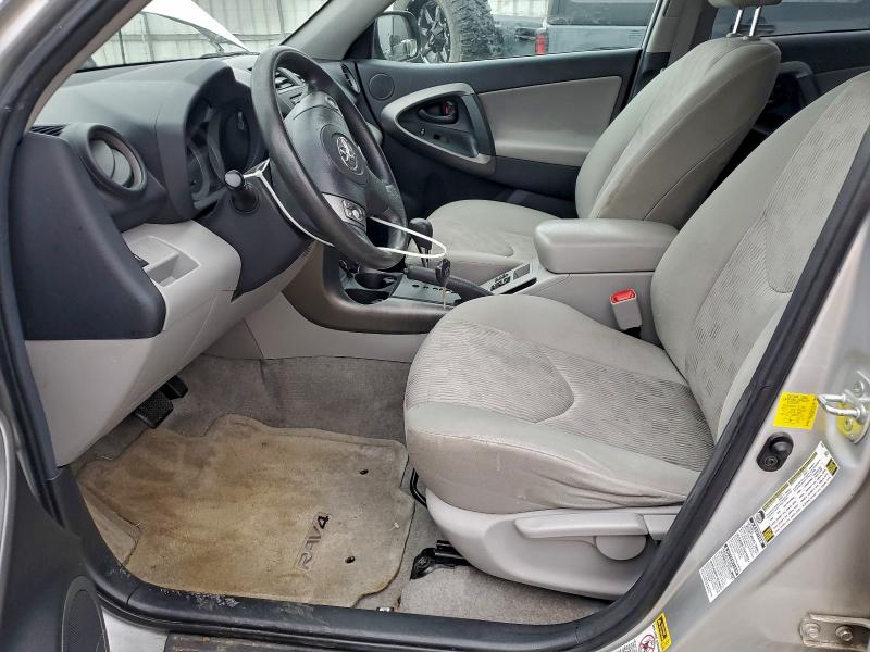 Photo 7 from auction – 2012 TOYOTA RAV4 with VIN 2T3BF4DV4CW254704