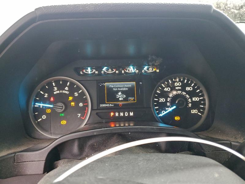 Photo 9 from auction – 2019 FORD F150 SUPER with VIN 1FTEW1E45KKC55482