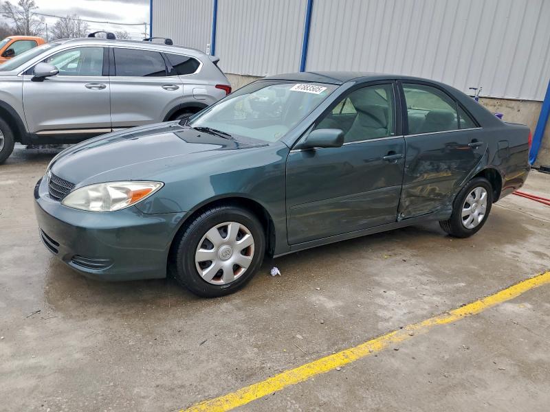 TOYOTA CAMRY LE 2003 with VIN 4T1BE32K03U737542 - Photo from auction