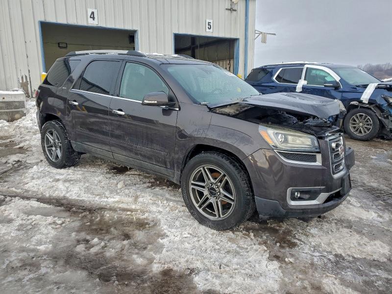 Photo 4 from auction – 2017 GMC ACADIA LIM with VIN 1GKKVSKD1HJ294377