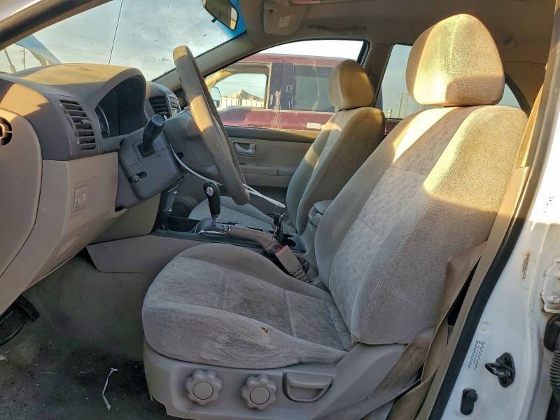 Photo 7 from auction – 2007 KIA SORENTO EX with VIN KNDJD736975676462