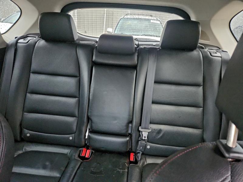 Photo 10 from auction – 2016 MAZDA CX-5 GT with VIN JM3KE4DY5G0717416