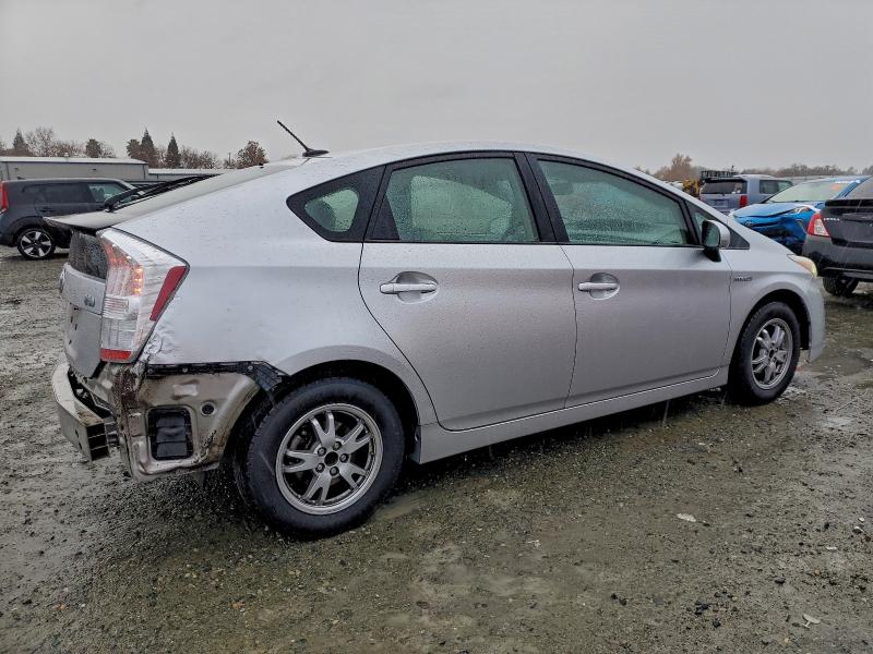 Photo 3 from auction – 2010 TOYOTA PRIUS with VIN JTDKN3DU5A0097285
