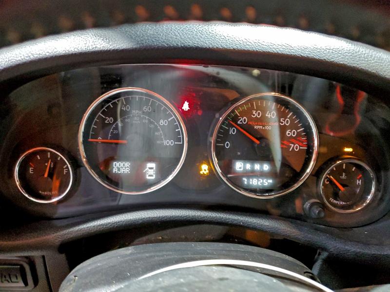 Photo 9 from auction – 2016 JEEP WRANGLER U with VIN 1C4HJWFG0GL315378