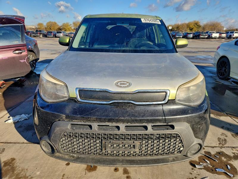 Photo 5 from auction – 2015 KIA SOUL + with VIN KNDJP3A5XF7785977