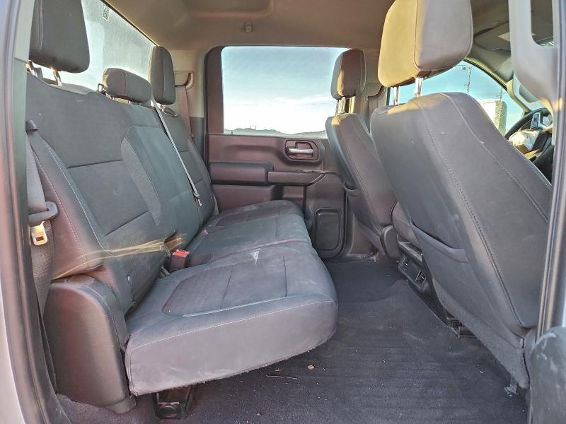 Photo 10 from auction – 2020 CHEVROLET SILVERADO with VIN 1GC1YNEY3LF264047