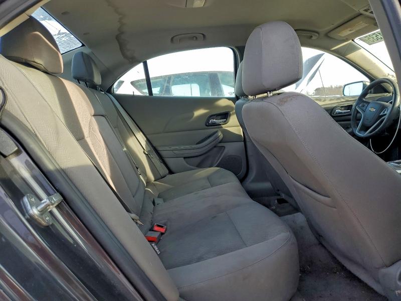 Photo 10 from auction – 2013 CHEVROLET MALIBU LS with VIN 1G11B5SA4DF312903