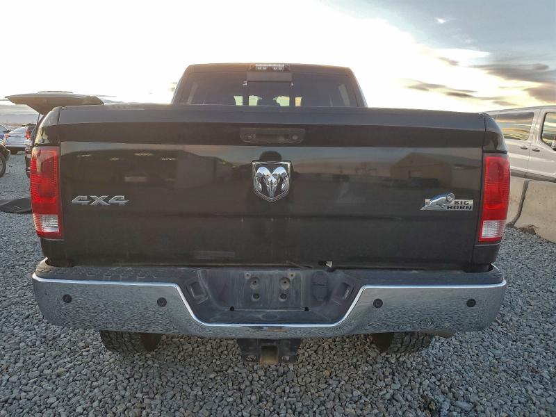 Photo 6 from auction – 2016 RAM 2500 SLT with VIN 3C6UR5DL5GG269116
