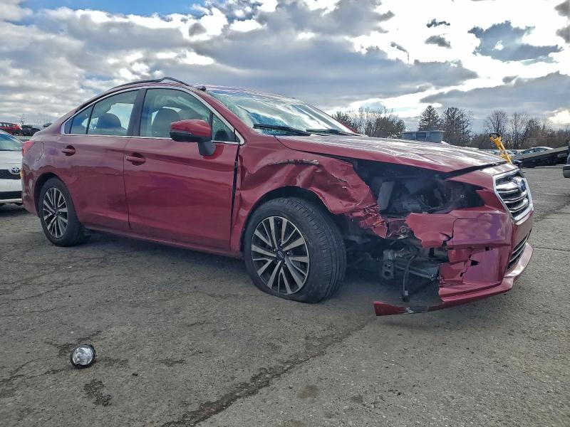 Photo 4 from auction – 2018 SUBARU LEGACY 2.5 with VIN 4S3BNAF61J3037862